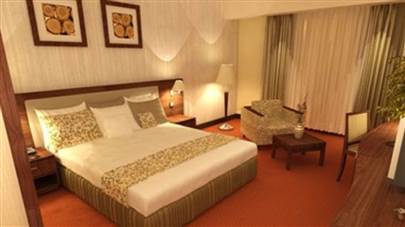 اتاق دو تخته دبل هتل آزادگان کرمانشاه اتاق دو تخته دبل هتل آزادگان کرمانشاه